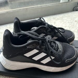 Adidas kid sneakers size 11